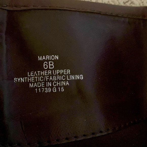 Ralph Lauren Women's Marion-BO-CSL Leather  Riding Boots |Size 6B - Picture 3 of 15